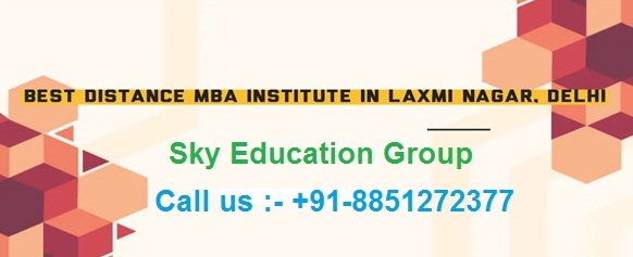 Best Distance MBA institute in Laxmi Nagar, Delhi